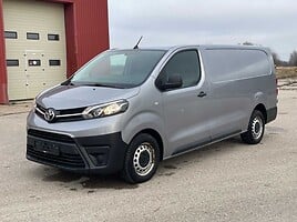 Toyota Proace Krovininis mikroautobusas 2020