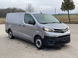 Toyota Proace 2020 y Heavy minibus