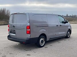 Toyota Proace 2020 y Heavy minibus