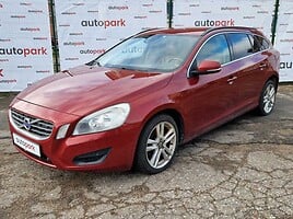 Volvo V60 Universalas 2011