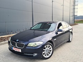 BMW 530 Sedanas 2011