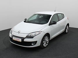 Renault Megane Hečbekas 2012