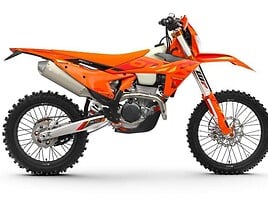 KTM EXC-F 2025