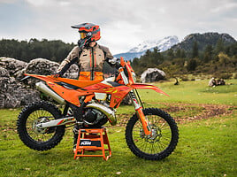 KTM EXC 2025