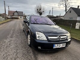 Opel Vectra 2002 m Sedanas