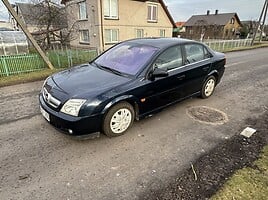 Opel Vectra 2002 m Sedanas