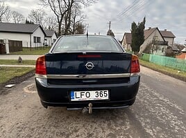 Opel Vectra 2002 m Sedanas