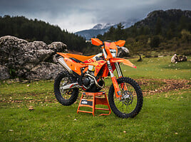 KTM EXC-F 2025