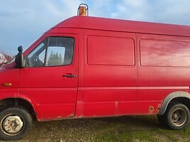 Mercedes-Benz Sprinter 2005 г Грузовой микроавтобус