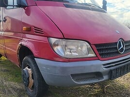 Mercedes-Benz Sprinter 2005 г Грузовой микроавтобус