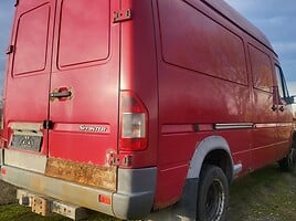 Mercedes-Benz Sprinter 2005 г Грузовой микроавтобус