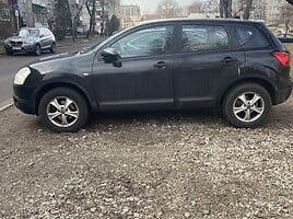 Nissan Qashqai 2008 y Van