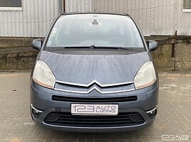 Citroen C4 Picasso 2008 y Van