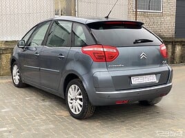 Citroen C4 Picasso 2008 y Van