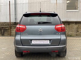 Citroen C4 Picasso 2008 y Van