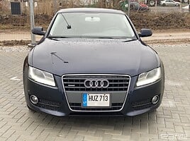 Audi A5 2011 m Kupė (Coupe)