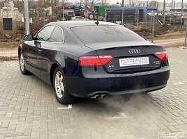 Audi A5 2011 m Kupė (Coupe)