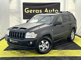 Jeep Grand Cherokee Visureigis / Krosoveris 2006