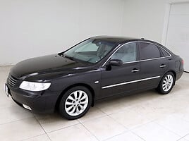 Hyundai Grandeur 2006 m Sedanas