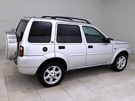 Land Rover Freelander 2003 y Off-road / Crossover