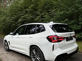 Bmw X3 2020 y Off-road / Crossover