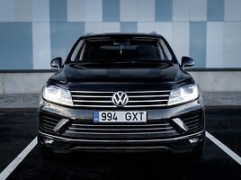 Volkswagen Touareg 2015 m Universalas