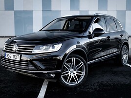 Volkswagen Touareg 2015 m Universalas