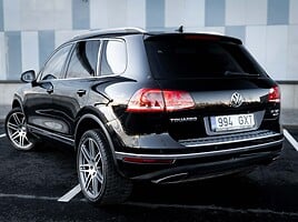 Volkswagen Touareg 2015 m Universalas