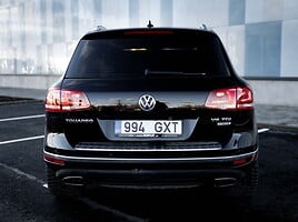 Volkswagen Touareg 2015 m Universalas