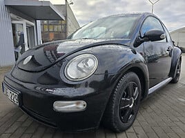 Volkswagen Beetle Hečbekas 2006