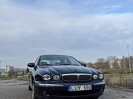 Jaguar X-Type 2005 m Sedanas