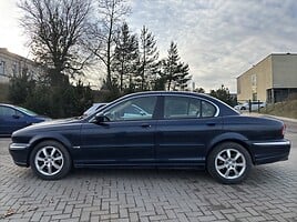 Jaguar X-Type 2005 m Sedanas