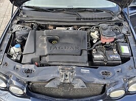 Jaguar X-Type 2005 m Sedanas