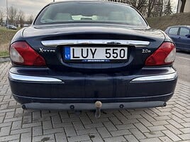 Jaguar X-Type 2005 m Sedanas