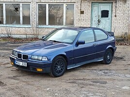 Bmw 316 1994 m Hečbekas