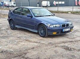 Bmw 316 1994 m Hečbekas