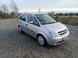 Opel Meriva 2004 y Van