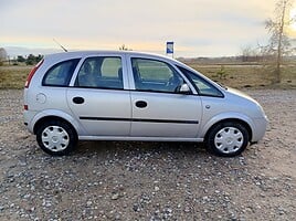 Opel Meriva 2004 y Van