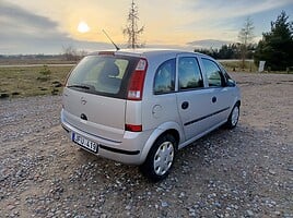 Opel Meriva 2004 y Van