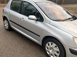 Peugeot 307 2004 г Хэтчбек