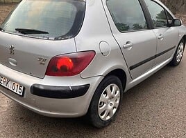 Peugeot 307 2004 г Хэтчбек