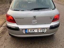 Peugeot 307 2004 г Хэтчбек