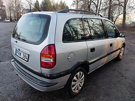 Opel Zafira 2001 г Минивэн