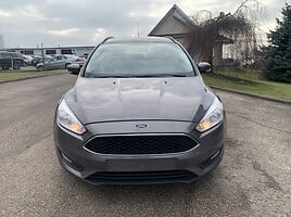 Ford Focus 2015 y Wagon