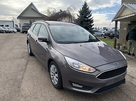 Ford Focus 2015 y Wagon