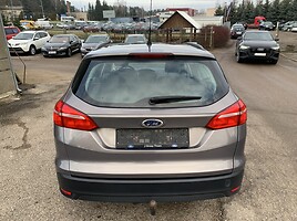 Ford Focus 2015 y Wagon