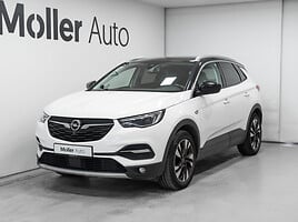 Opel Grandland X Visureigis / Krosoveris 2019