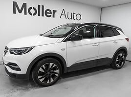 Opel Grandland X 2019 y Off-road / Crossover