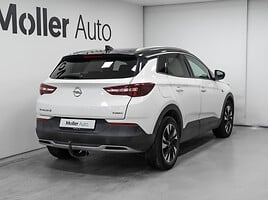 Opel Grandland X 2019 y Off-road / Crossover