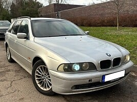 Bmw 530 2002 г Универсал